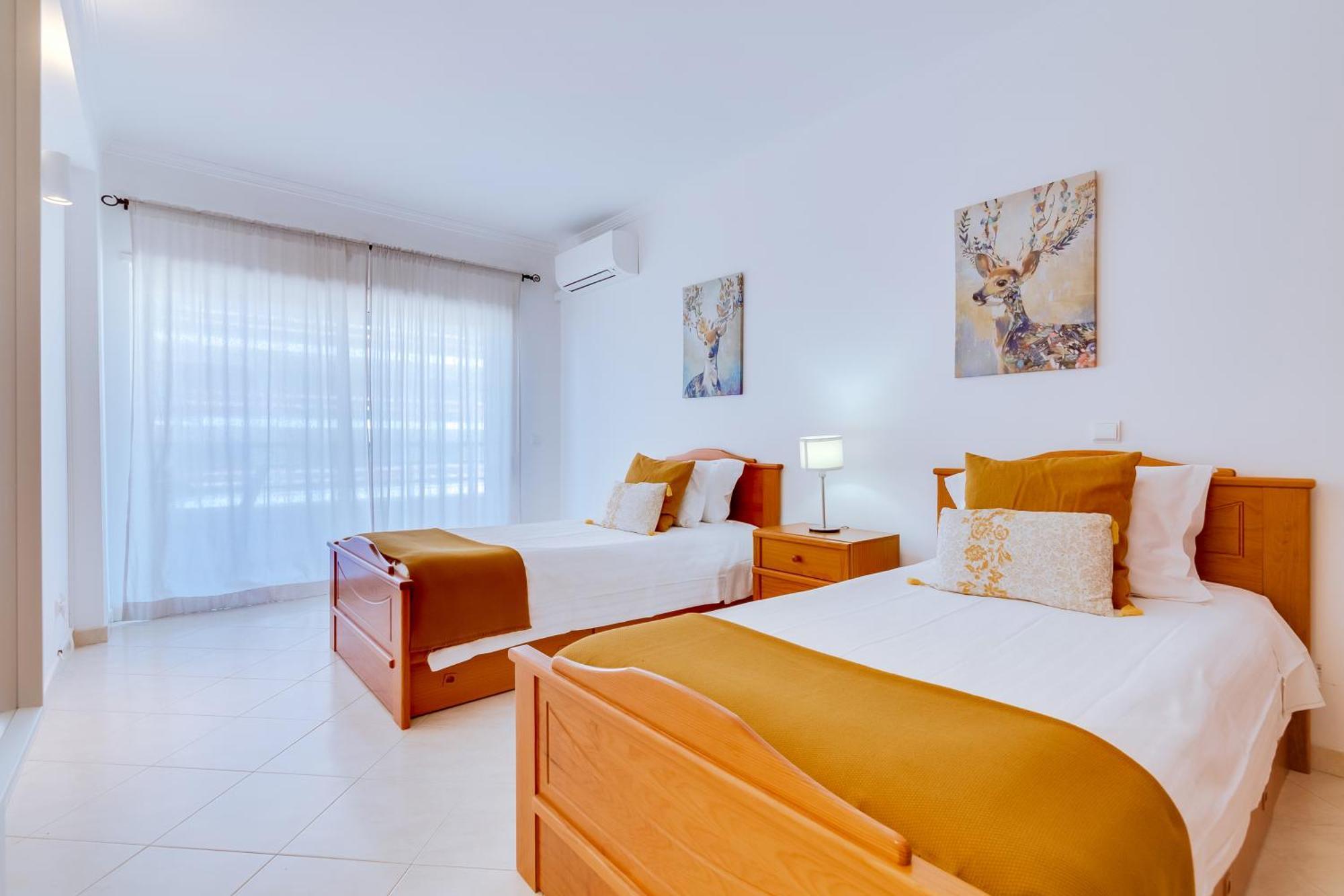 Colina Sol T2 Quarteira Beach Dış mekan fotoğraf