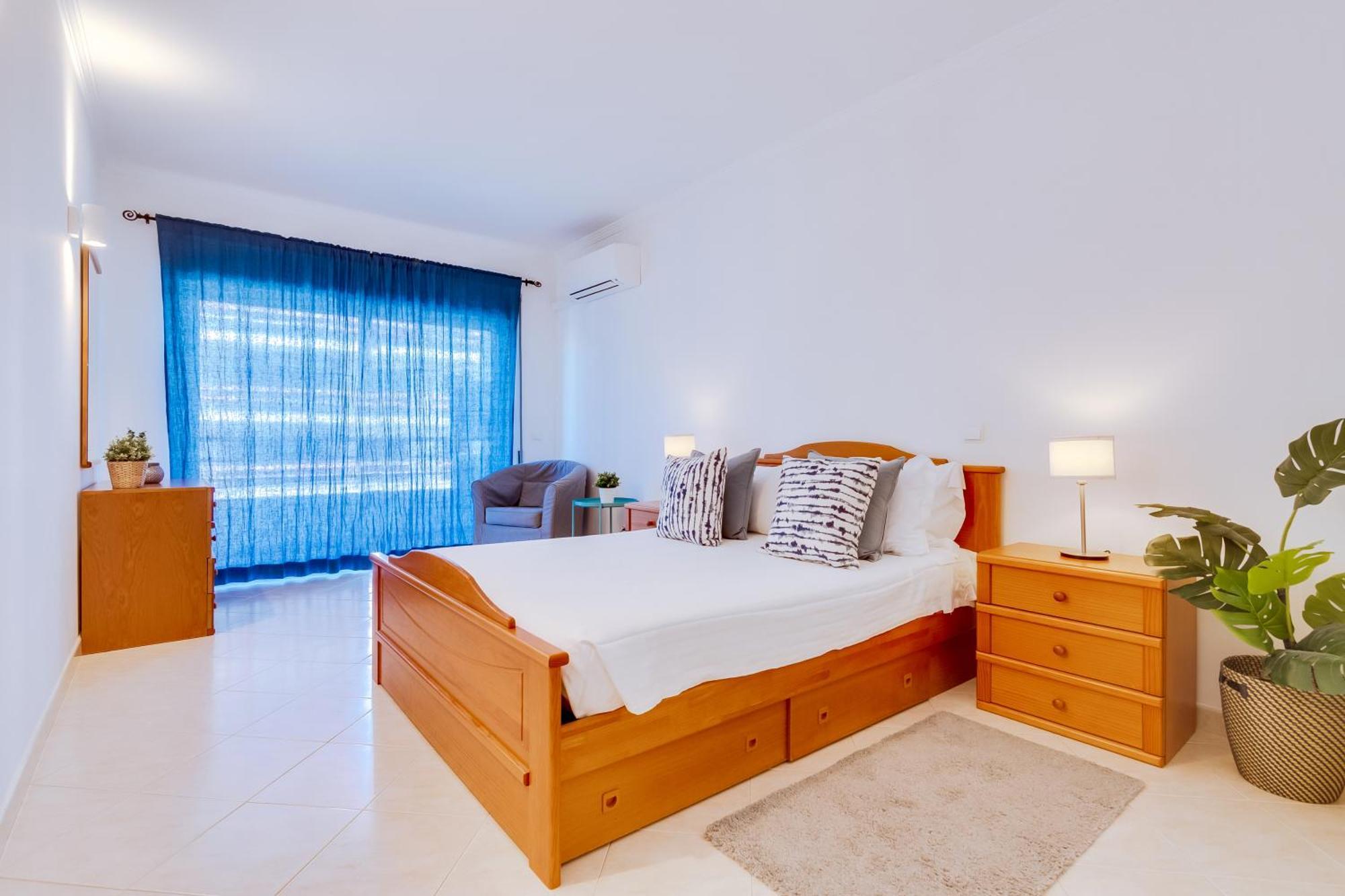 Colina Sol T2 Quarteira Beach Dış mekan fotoğraf