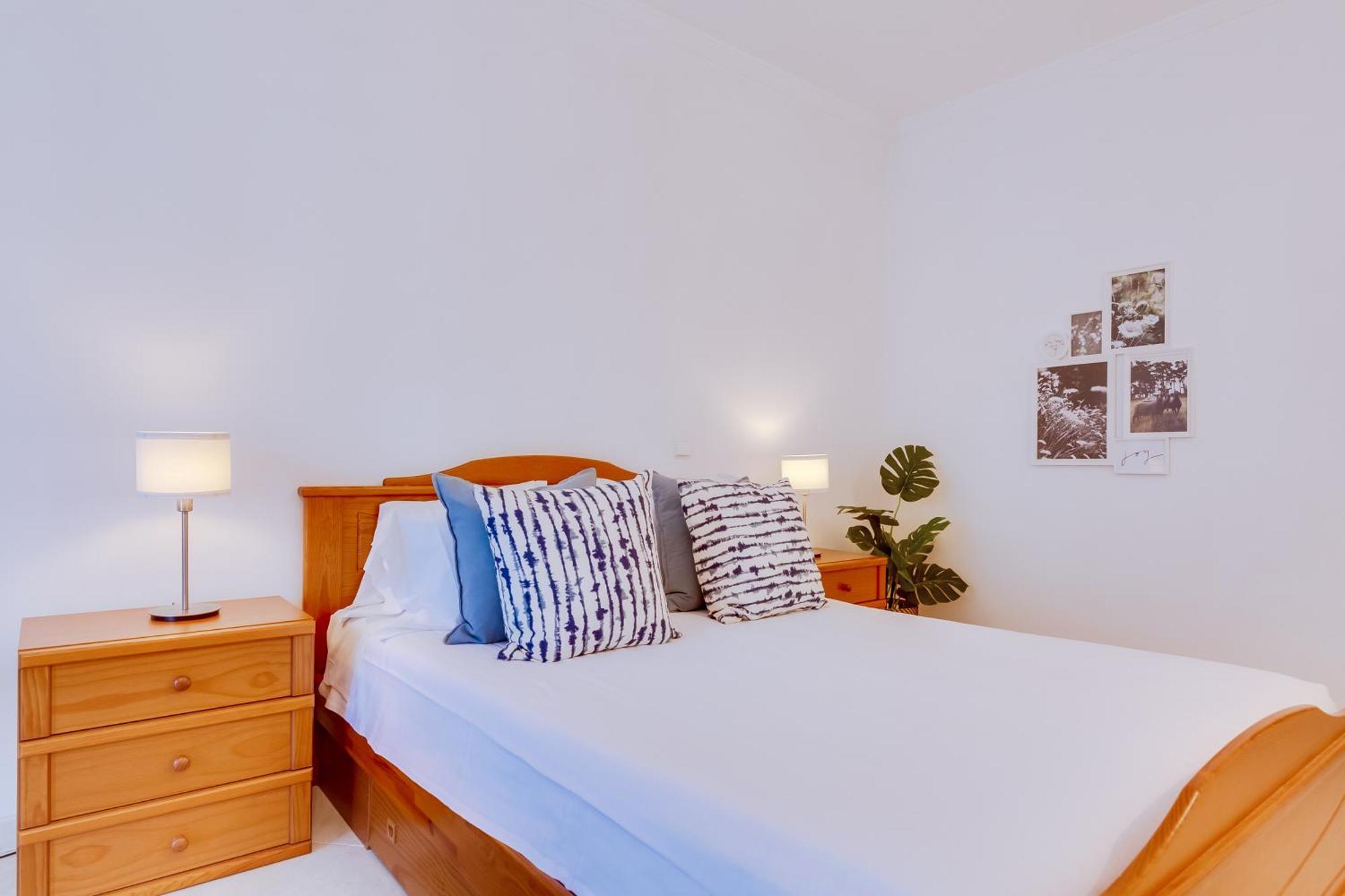 Colina Sol T2 Quarteira Beach Dış mekan fotoğraf