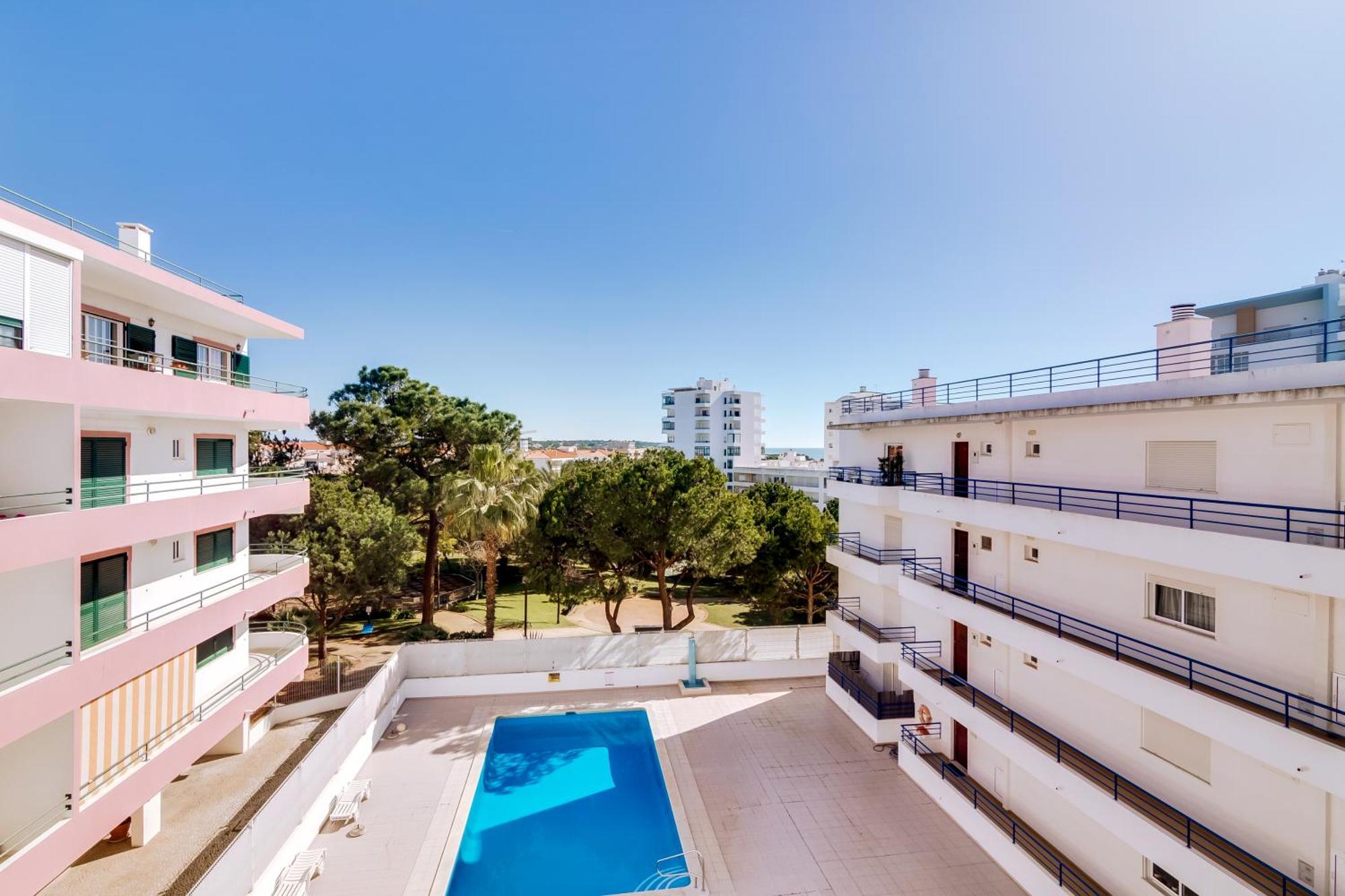 Colina Sol T2 Quarteira Beach Dış mekan fotoğraf